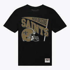 New Orleans Saints Women's Team Dynamic Boyfriend T-Shirt | NFL Outlet