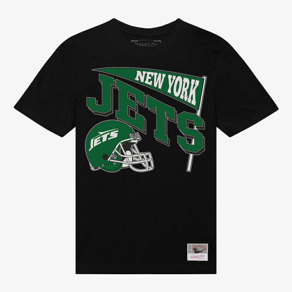 New York Jets Women's Team Dynamic Boyfriend T-Shirt | NFL On sale