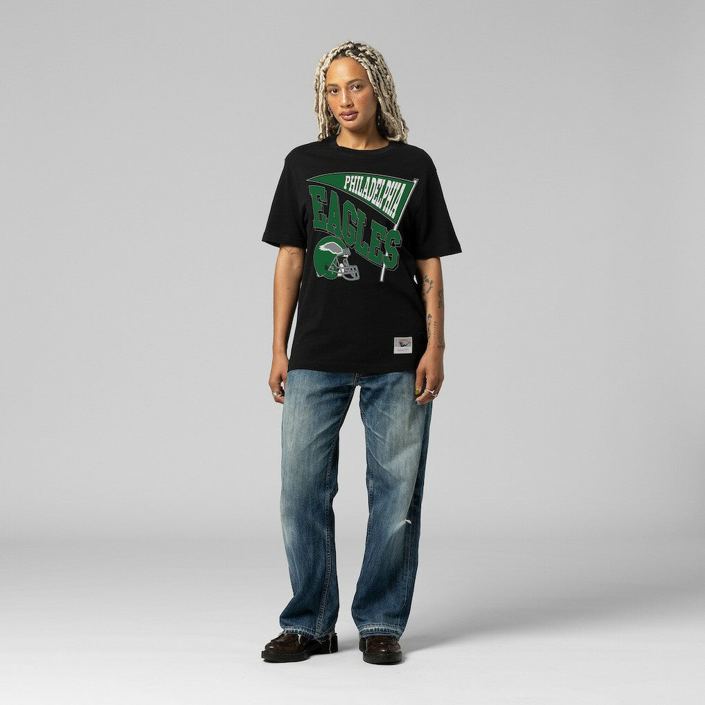 Philadelphia Eagles Women's Team Dynamic Boyfriend T-Shirt | NFL Near me
