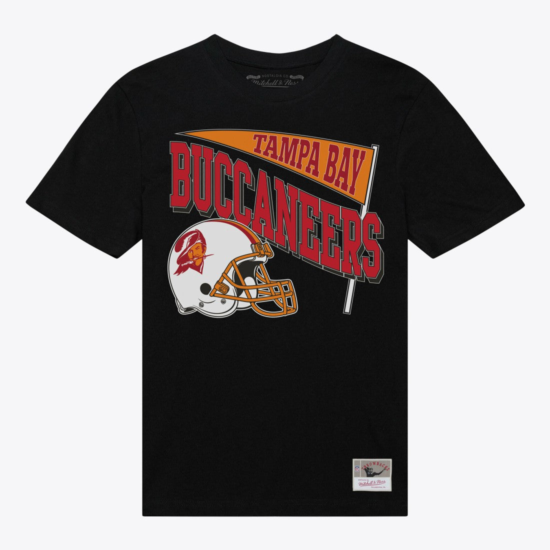 Tampa Bay Buccaneers Women's Team Dynamic Boyfriend T-Shirt | NFL US
