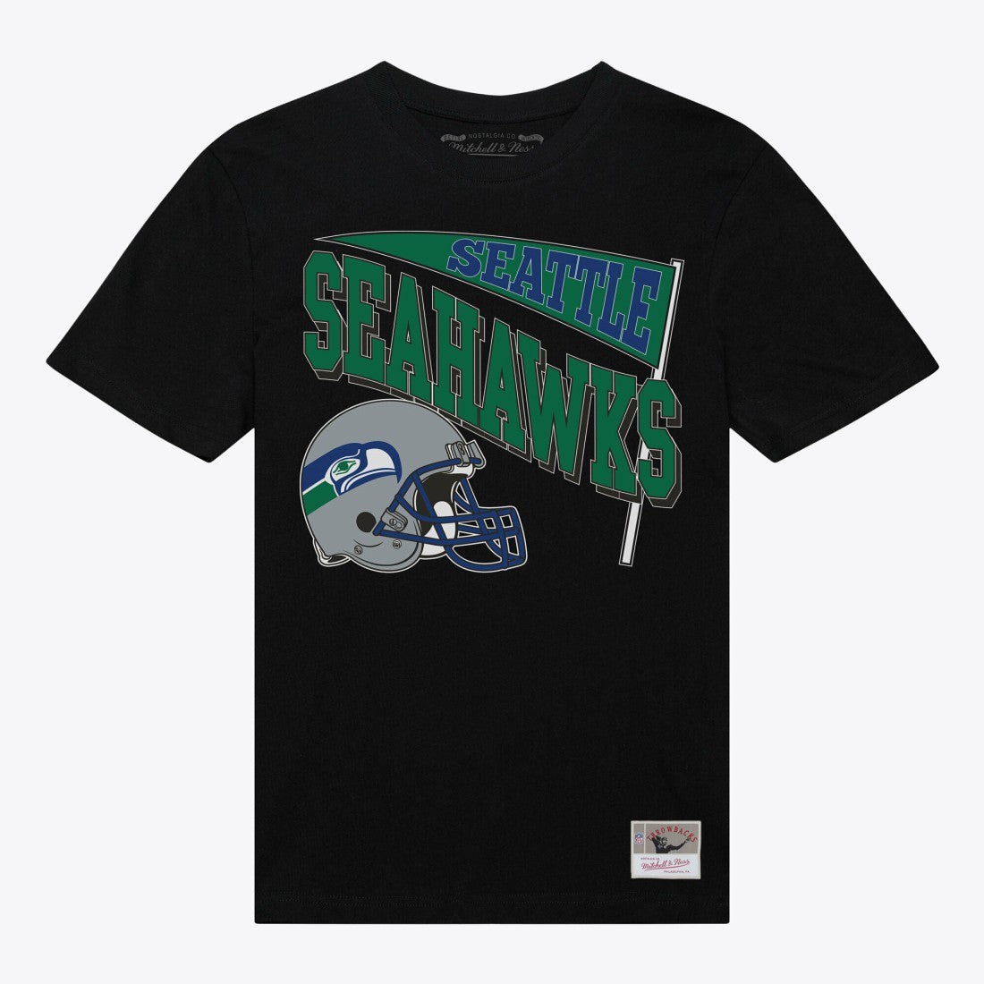 Seattle Seahawks Women's Team Dynamic Boyfriend T-Shirt | NFL Hot