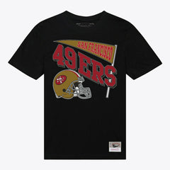 San Francisco 49ers Women's Team Dynamic Boyfriend T-Shirt | NFL On sale