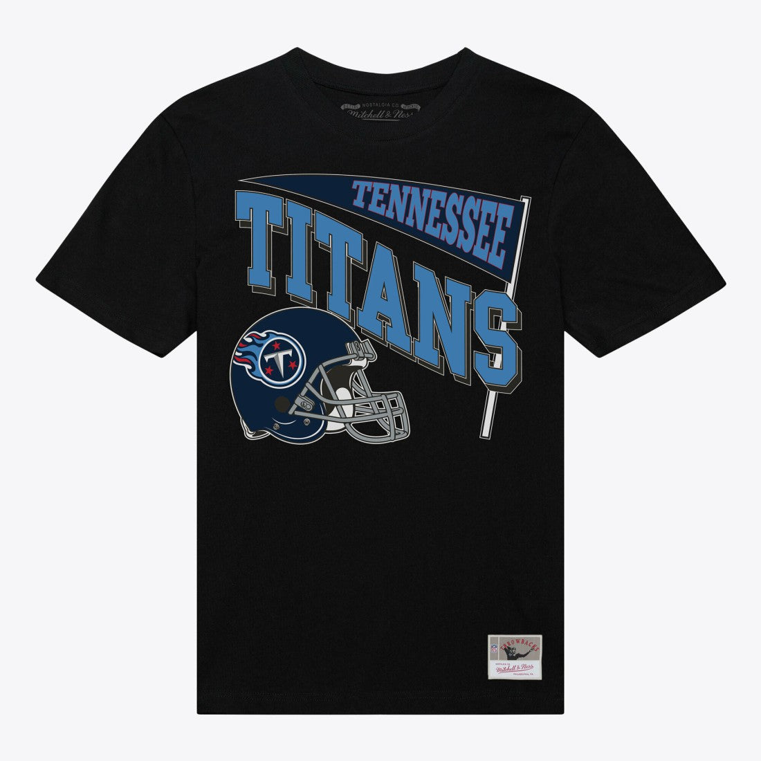 Tennessee Titans Women's Team Dynamic Boyfriend T-Shirt | NFL On sale
