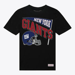New York Giants Women's Team Dynamic Boyfriend T-Shirt | NFL Discount