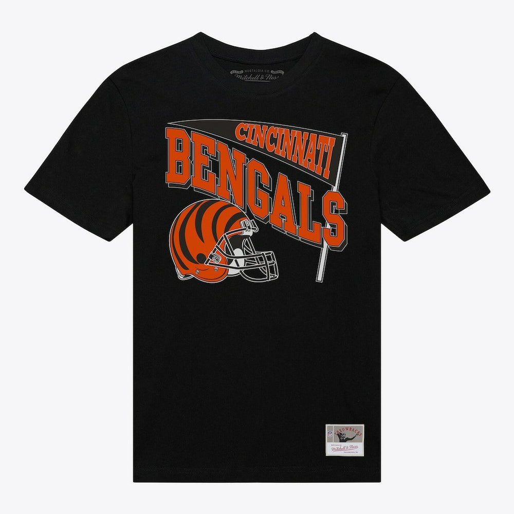 Cincinnati Bengals Women's Team Dynamic Boyfriend T-Shirt | NFL Discount