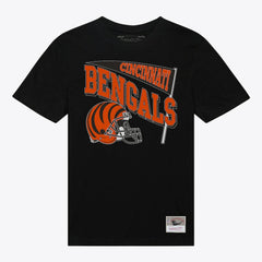 Cincinnati Bengals Women's Team Dynamic Boyfriend T-Shirt | NFL Discount