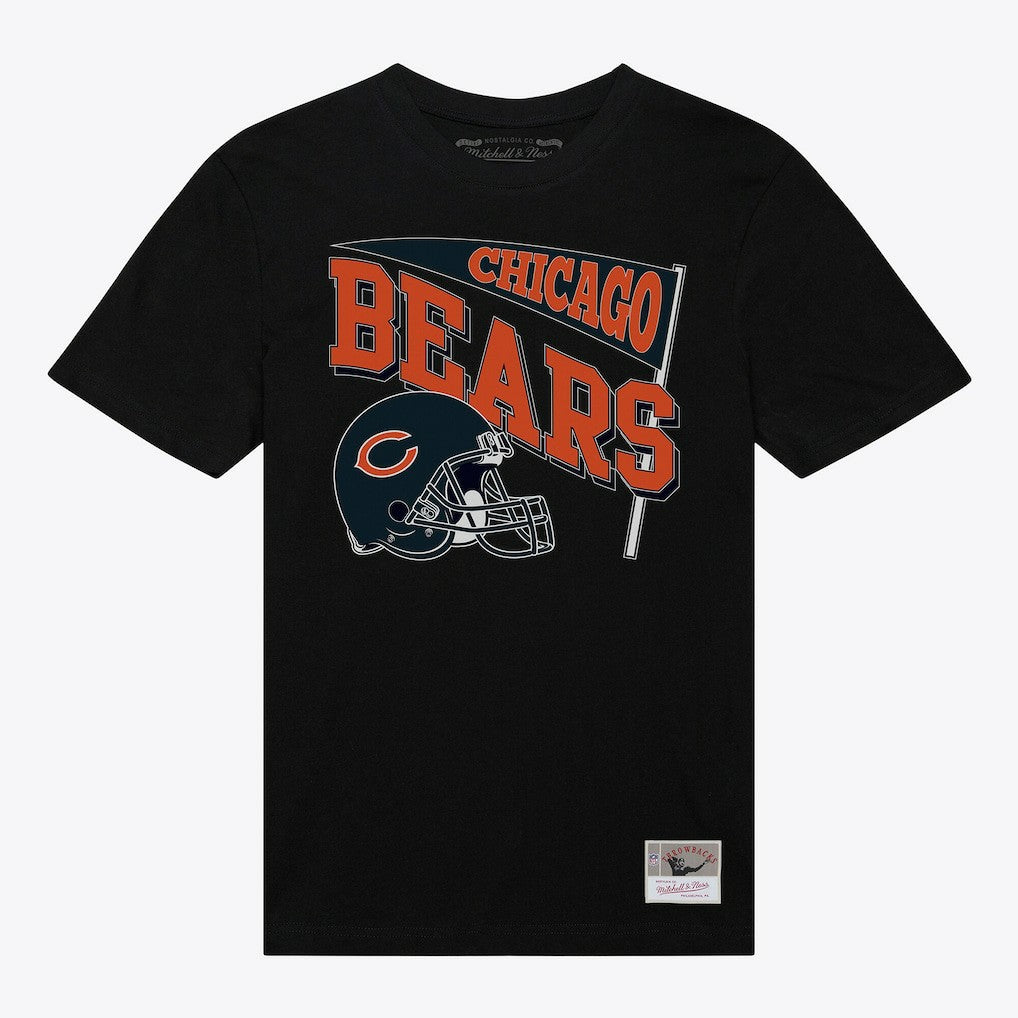 Chicago Bears Women's Team Dynamic Boyfriend T-Shirt | NFL Near me