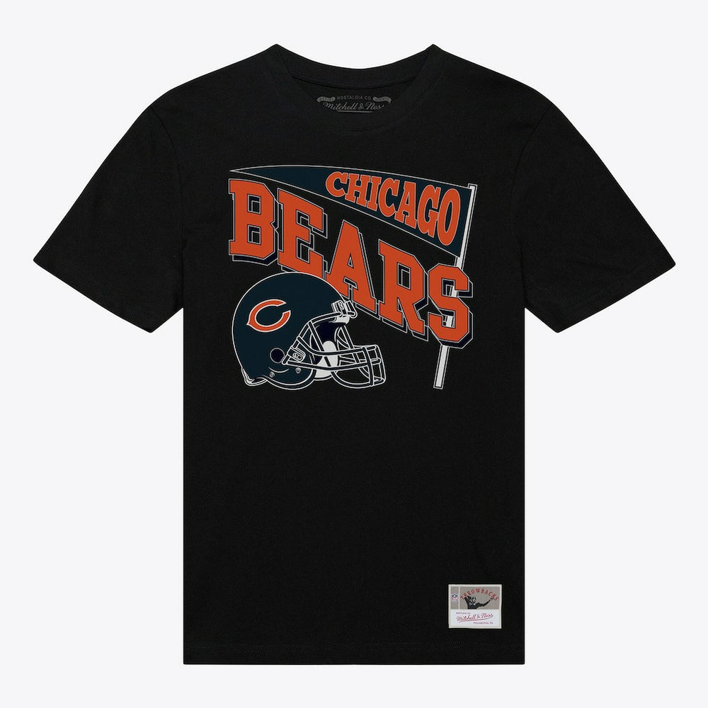 Chicago Bears Women's Team Dynamic Boyfriend T-Shirt | NFL Near me