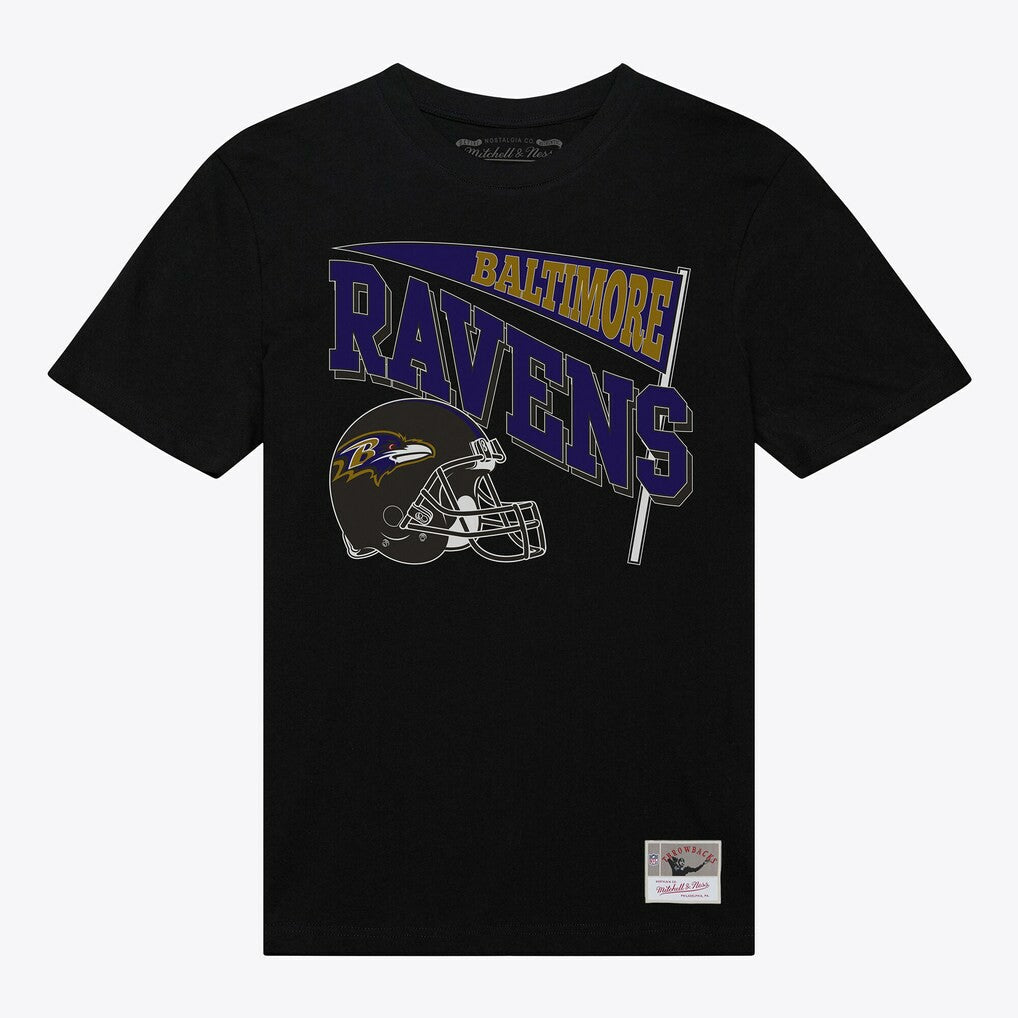 Baltimore Ravens Women's Team Dynamic Boyfriend T-Shirt | NFL Online