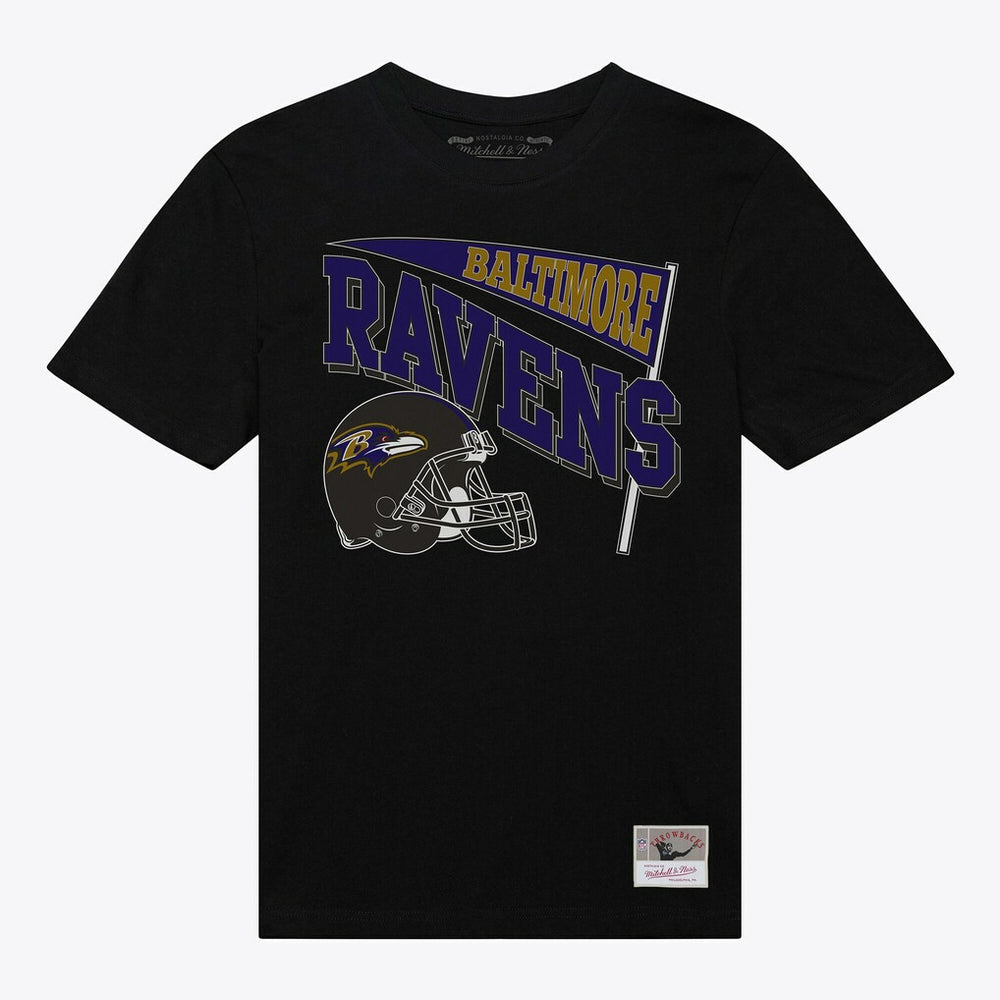 Baltimore Ravens Women's Team Dynamic Boyfriend T-Shirt | NFL Online
