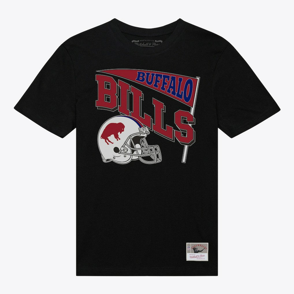 Buffalo Bills Women's Team Dynamic Boyfriend T-Shirt | NFL Hot