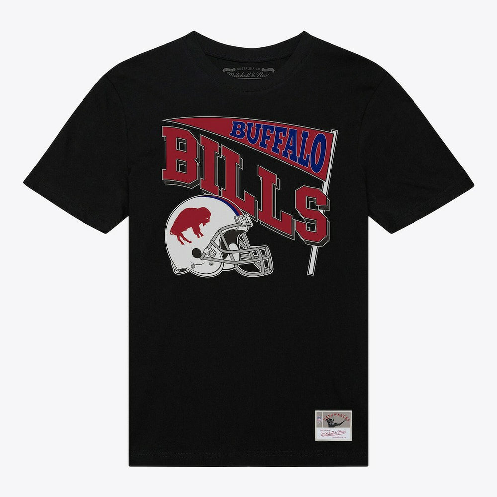 Buffalo Bills Women's Team Dynamic Boyfriend T-Shirt | NFL Hot