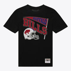 Buffalo Bills Women's Team Dynamic Boyfriend T-Shirt | NFL Hot