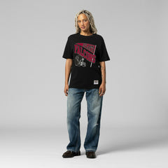 Atlanta Falcons Women's Team Dynamic Boyfriend T-Shirt | NFL Online