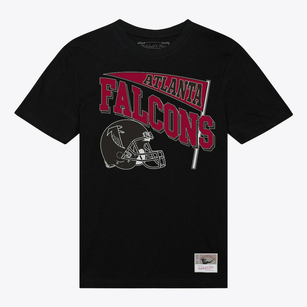 Atlanta Falcons Women's Team Dynamic Boyfriend T-Shirt | NFL Online