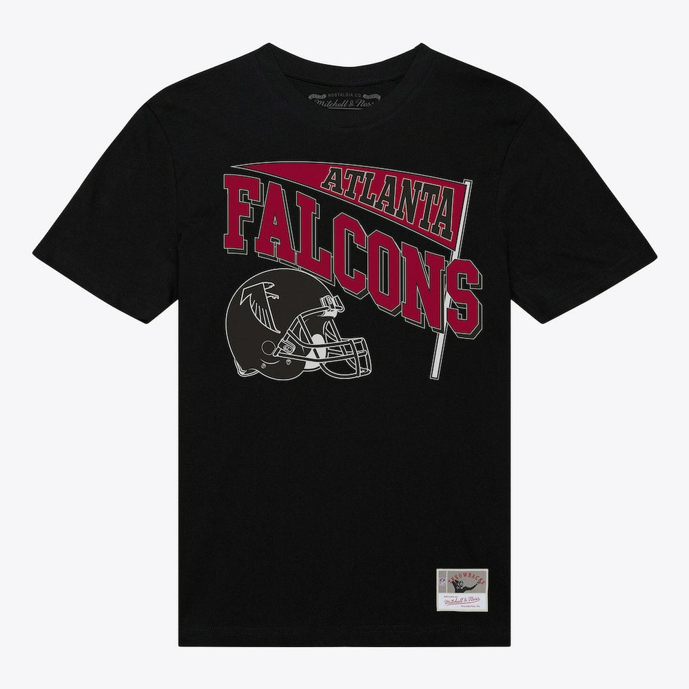 Atlanta Falcons Women's Team Dynamic Boyfriend T-Shirt | NFL Online