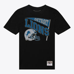 Detroit Lions Women's Team Dynamic Boyfriend T-Shirt | NFL Discount