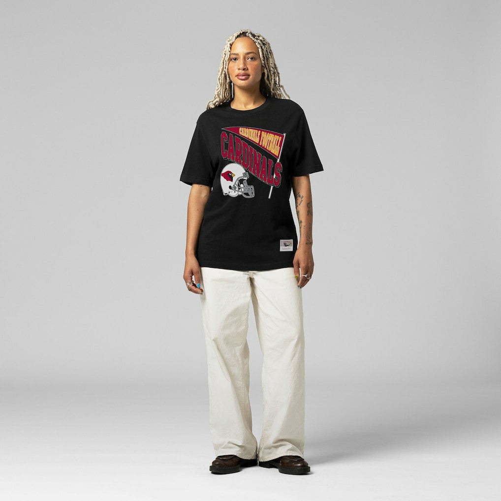 Arizona Cardinals Women's Team Dynamic Boyfriend T-Shirt | NFL Sale
