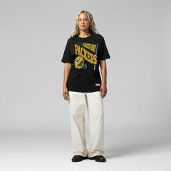 Green Bay Packers Women's Team Dynamic Boyfriend T-Shirt | NFL Sale