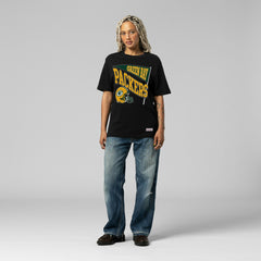 Green Bay Packers Women's Team Dynamic Boyfriend T-Shirt | NFL Sale