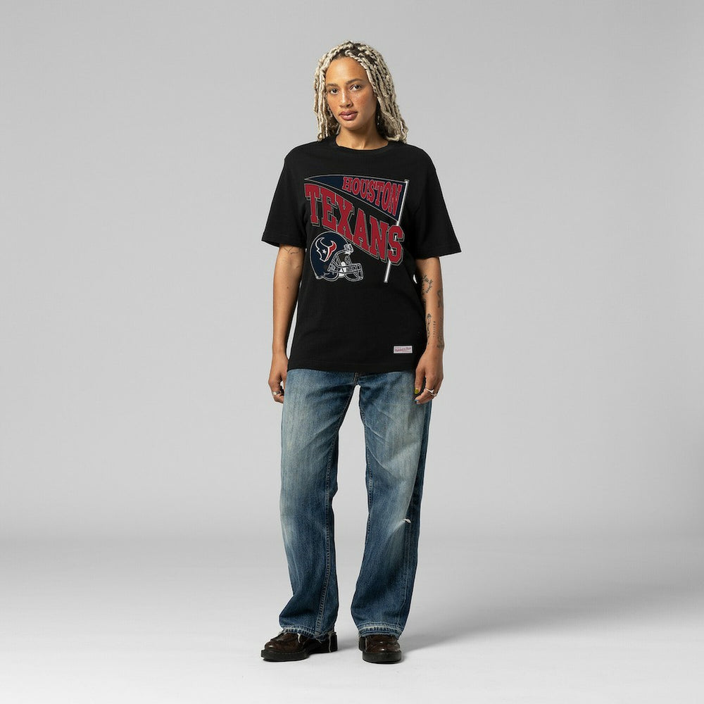 Houston Texans Women's Team Dynamic Boyfriend T-Shirt | NFL US