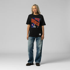 Denver Broncos Women's Team Dynamic Boyfriend T-Shirt | NFL US