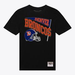 Denver Broncos Women's Team Dynamic Boyfriend T-Shirt | NFL US