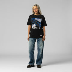 Indianapolis Colts Women's Team Dynamic Boyfriend T-Shirt | NFL US