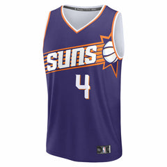 Purple Jalen Green Phoenix Suns Fast Break Replica Jersey | NBA