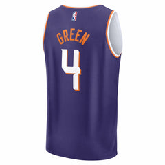 Purple Jalen Green Phoenix Suns Fast Break Replica Jersey | NBA