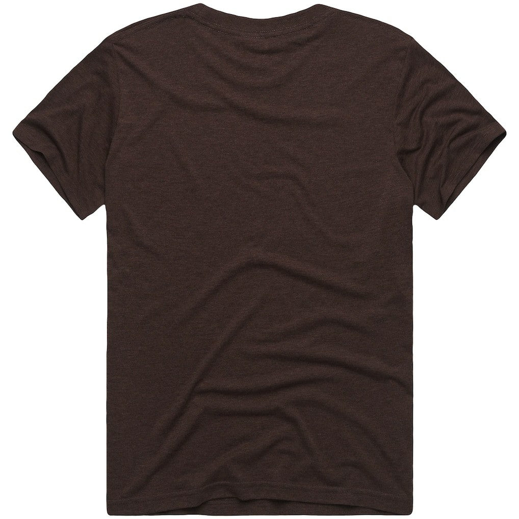 Cleveland Browns Homage x The Simpsons Unisex Tri-Blend T-Shirt | NFL Outlet