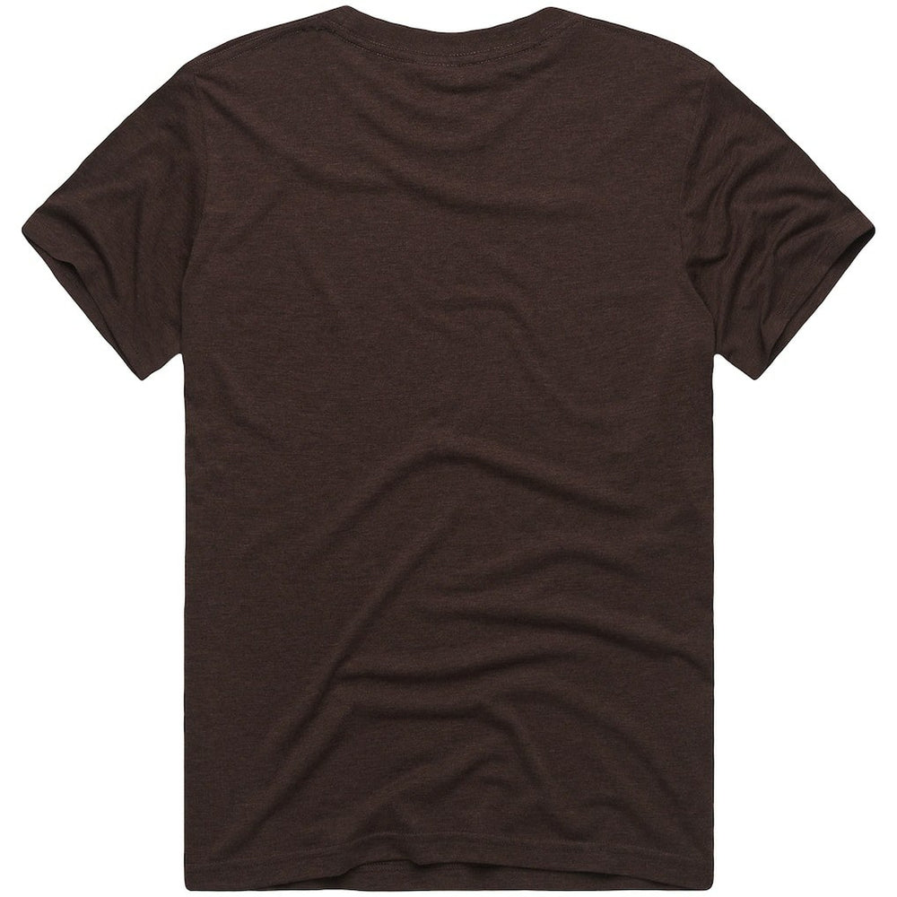 Cleveland Browns Homage x The Simpsons Unisex Tri-Blend T-Shirt | NFL Outlet
