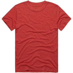 Kansas City Chiefs Homage x The Simpsons Unisex Tri-Blend T-Shirt | NFL On sale