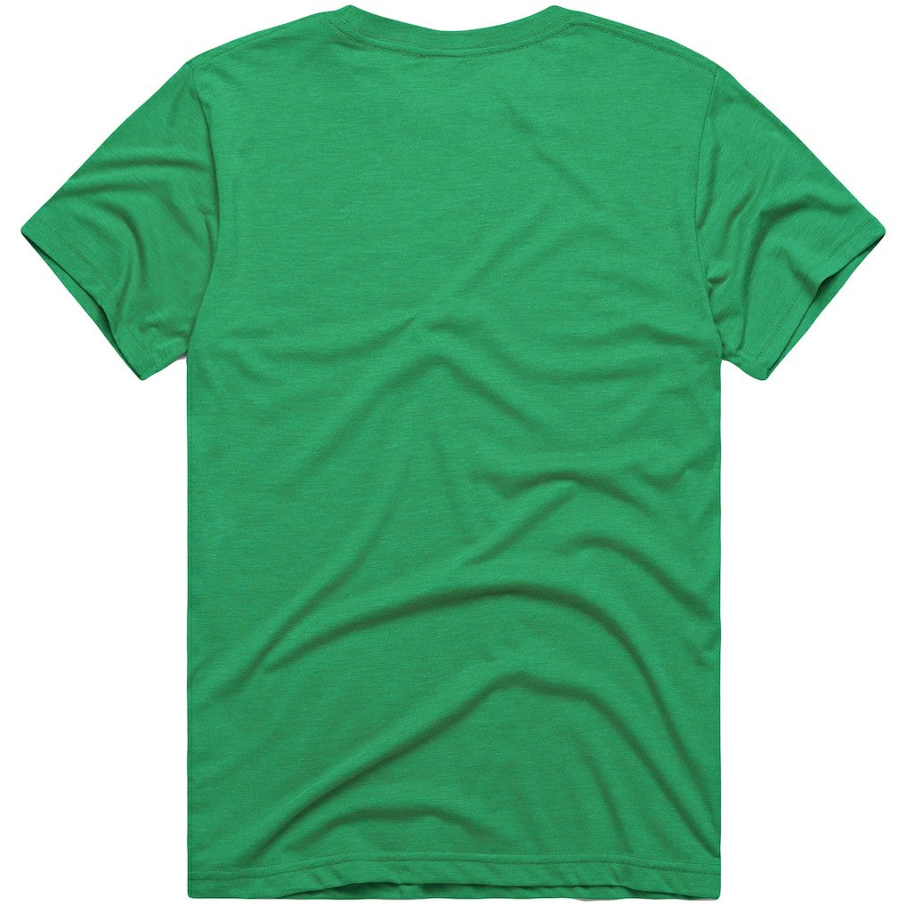 Philadelphia Eagles Homage x The Simpsons Unisex Tri-Blend T-Shirt | NFL New