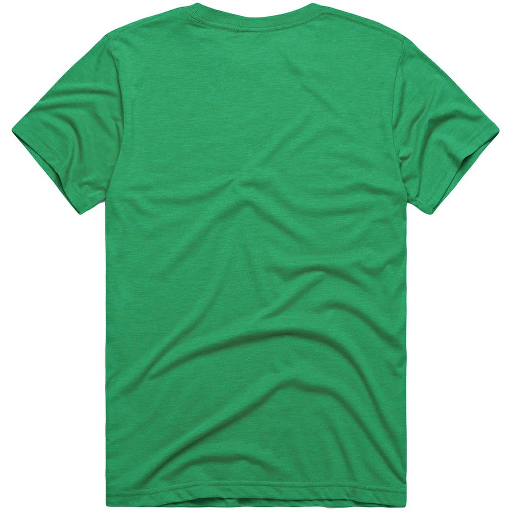 Philadelphia Eagles Homage x The Simpsons Unisex Tri-Blend T-Shirt | NFL New