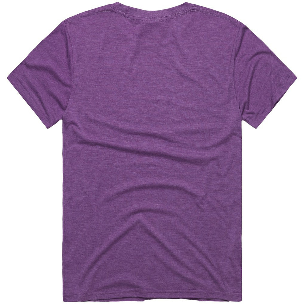 Baltimore Ravens Homage x The Simpsons Unisex Tri-Blend T-Shirt | NFL Outlet