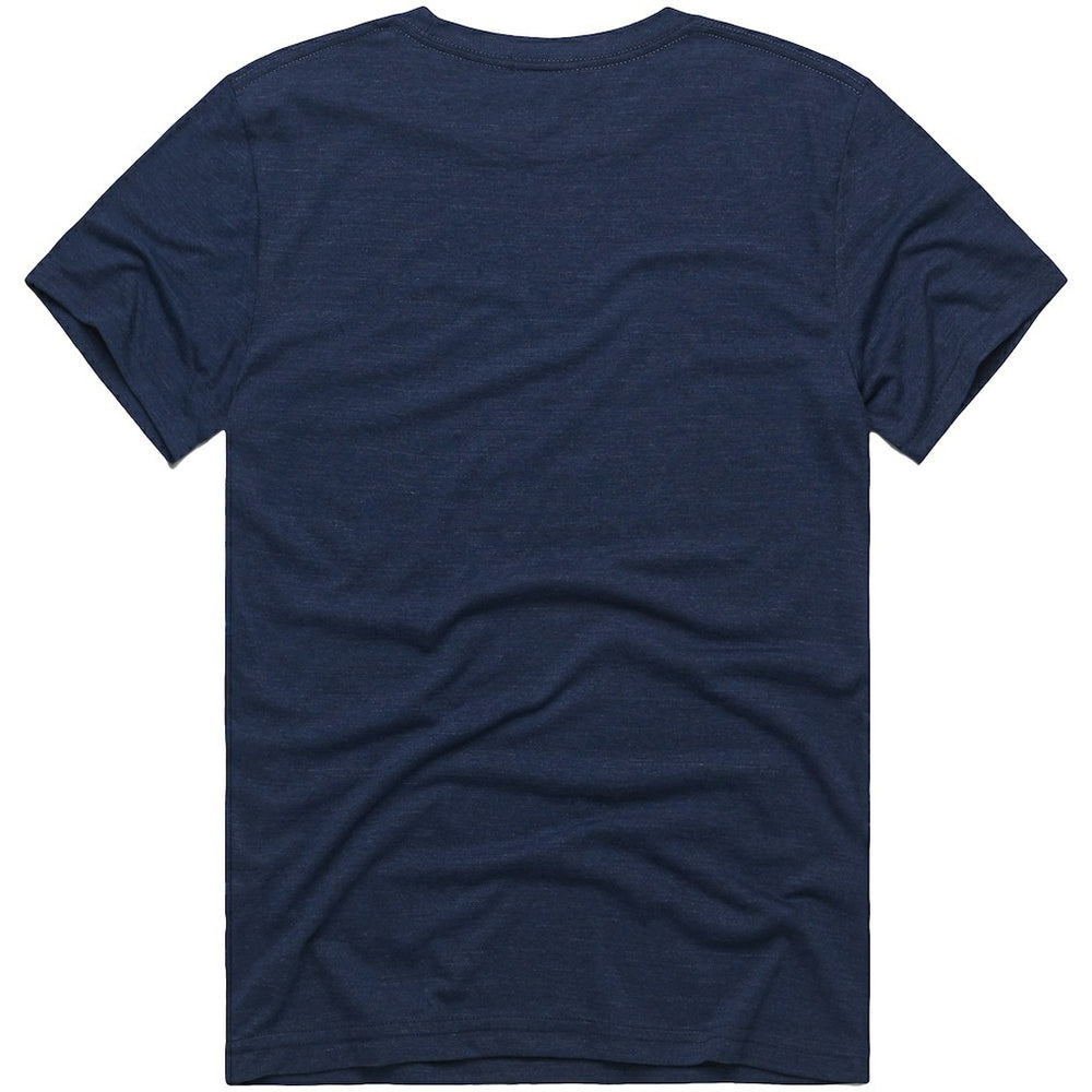 Houston Texans Homage x The Simpsons Unisex Tri-Blend T-Shirt | NFL Outlet