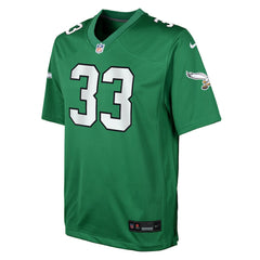 Philadelphia Eagles Cooper DeJean  Youth Alternate Game Jersey | NFL On sale