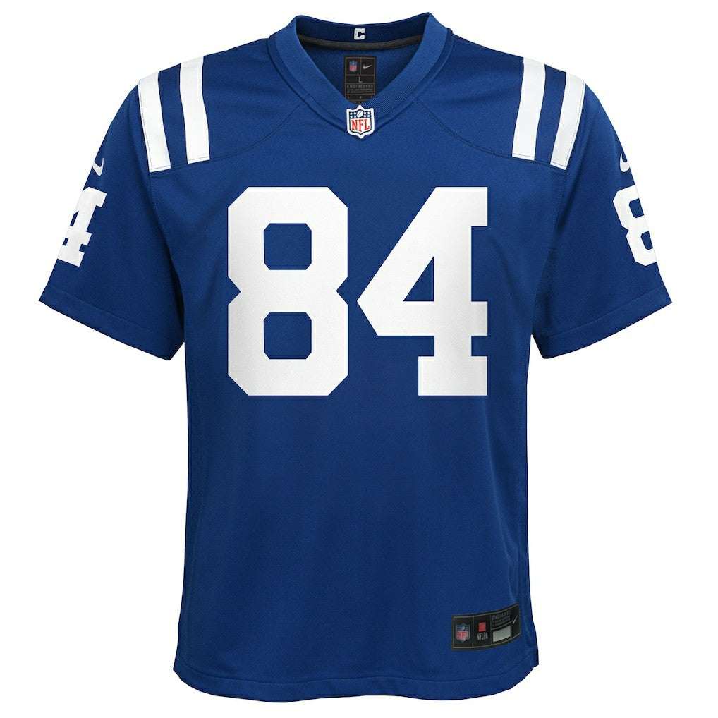 Indianapolis Colts Tyler Warren  Youth Team Game Jersey | NFL Discount