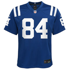 Indianapolis Colts Tyler Warren  Youth Team Game Jersey | NFL Discount