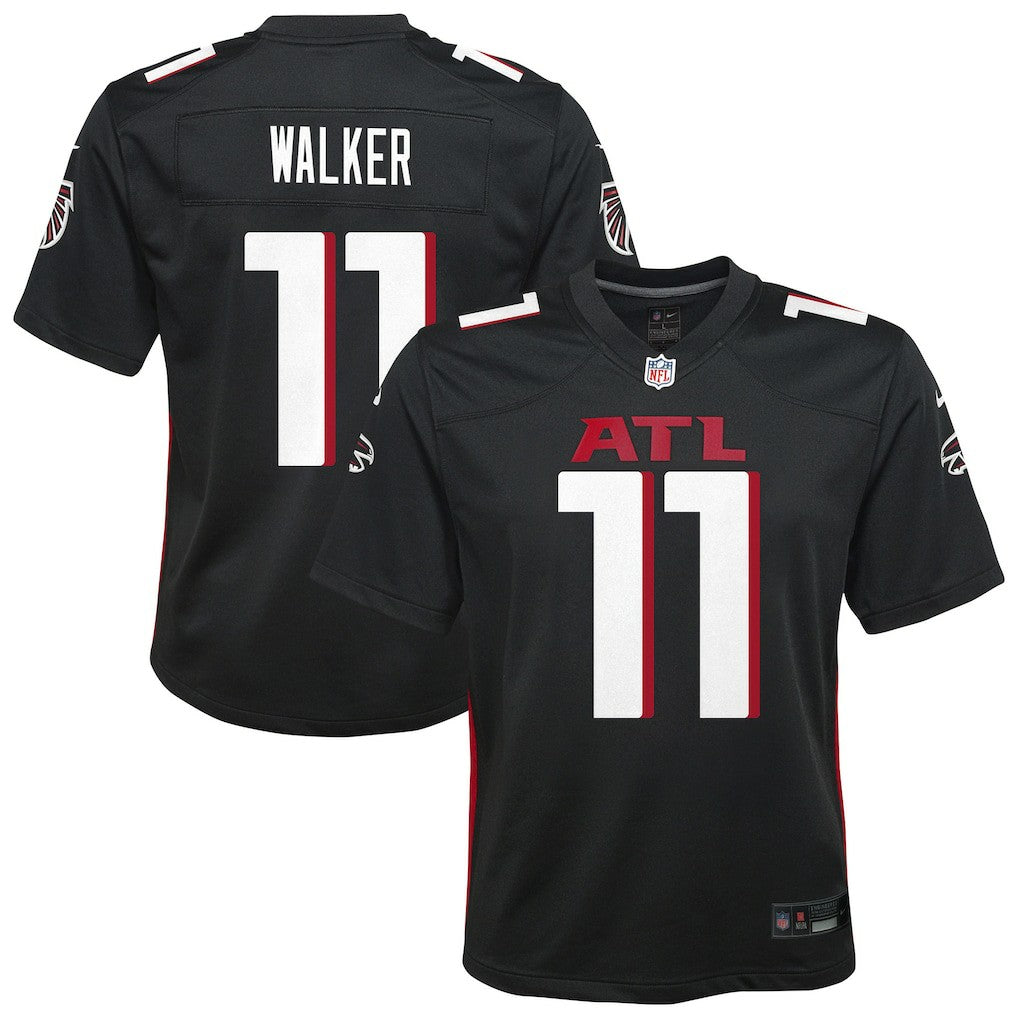 Atlanta Falcons Jalon Walker  Youth Team Game Jersey | NFL New
