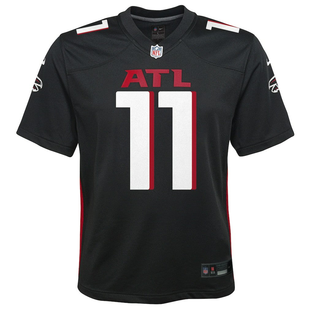 Atlanta Falcons Jalon Walker  Youth Team Game Jersey | NFL New