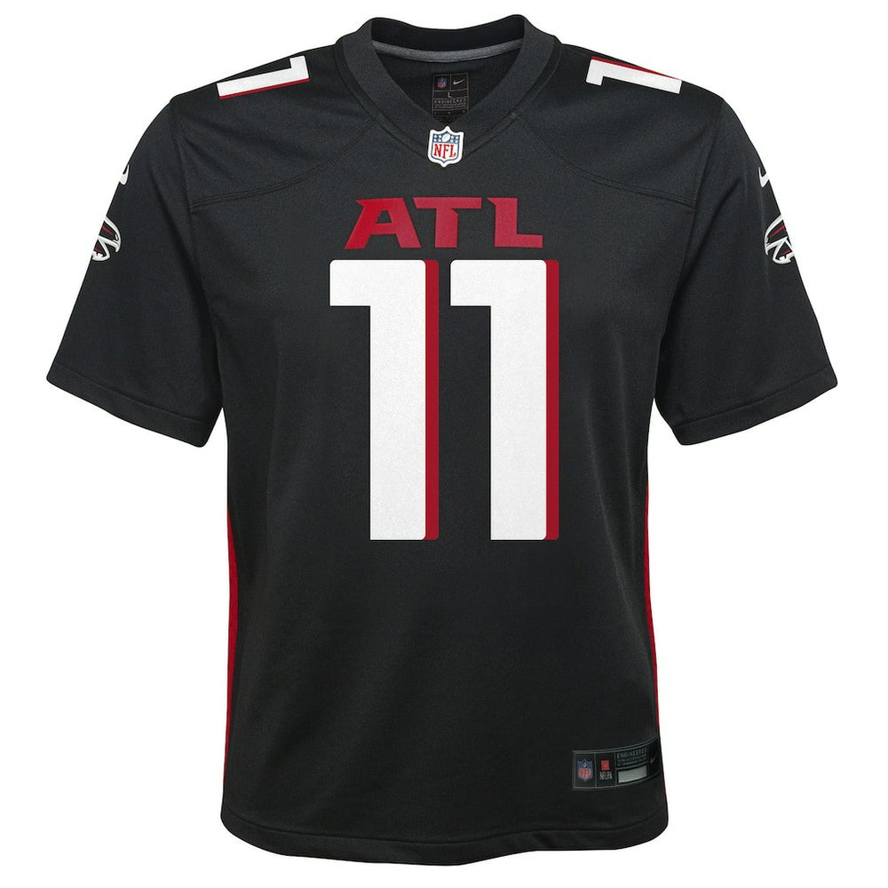 Atlanta Falcons Jalon Walker  Youth Team Game Jersey | NFL New