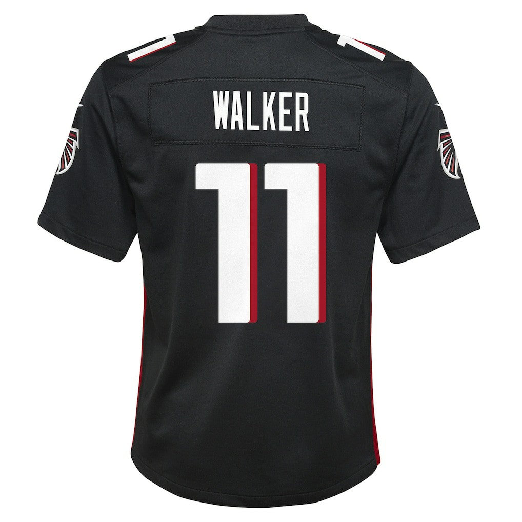 Atlanta Falcons Jalon Walker  Youth Team Game Jersey | NFL New