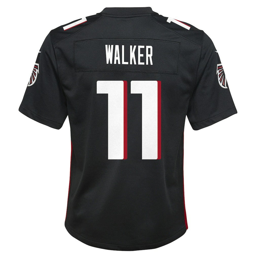 Atlanta Falcons Jalon Walker  Youth Team Game Jersey | NFL New