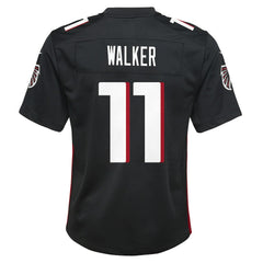 Atlanta Falcons Jalon Walker  Youth Team Game Jersey | NFL New