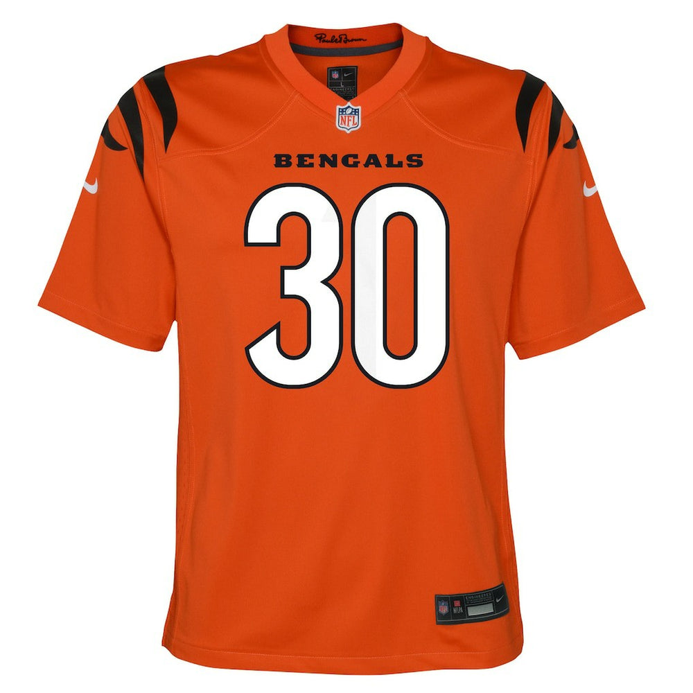 Cincinnati Bengals Chase Brown  Youth Youth | NFL Hot