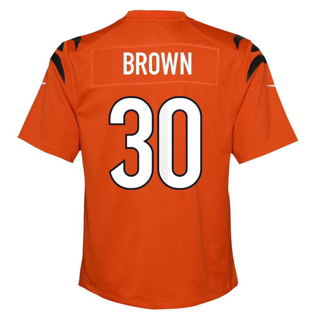 Cincinnati Bengals Chase Brown  Youth Youth | NFL Hot