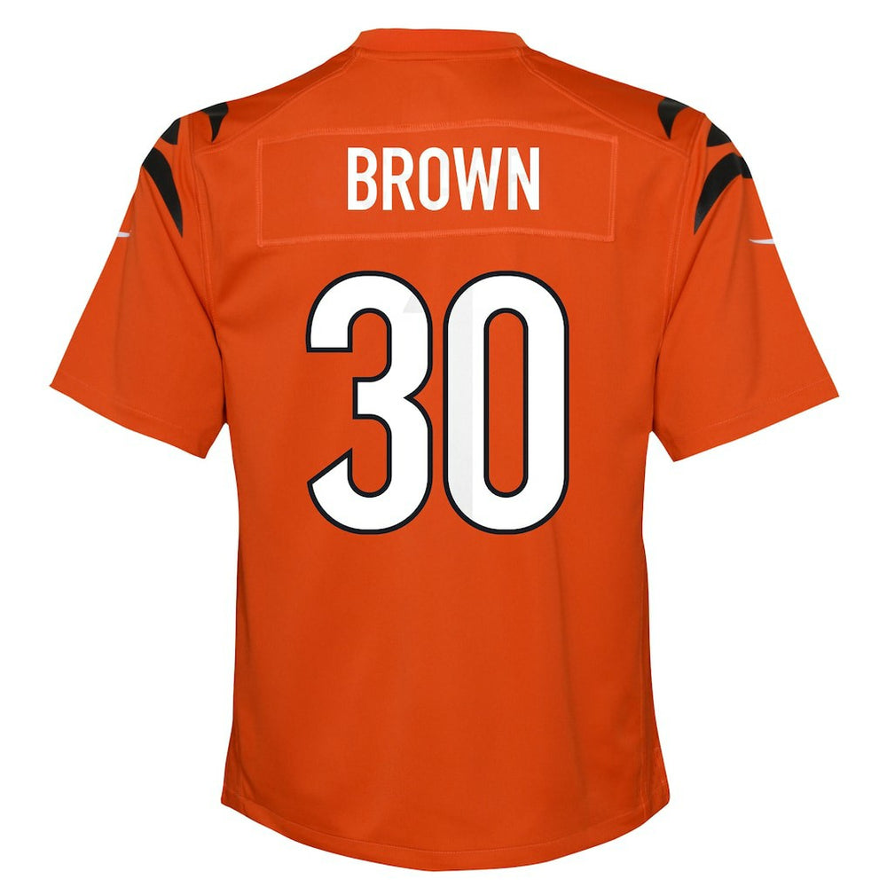 Cincinnati Bengals Chase Brown  Youth Youth | NFL Hot