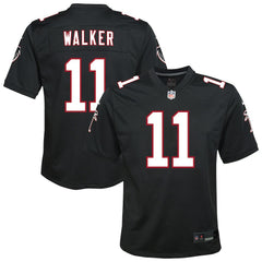 Atlanta Falcons Jalon Walker  Youth Alternate Game Jersey | NFL Outlet